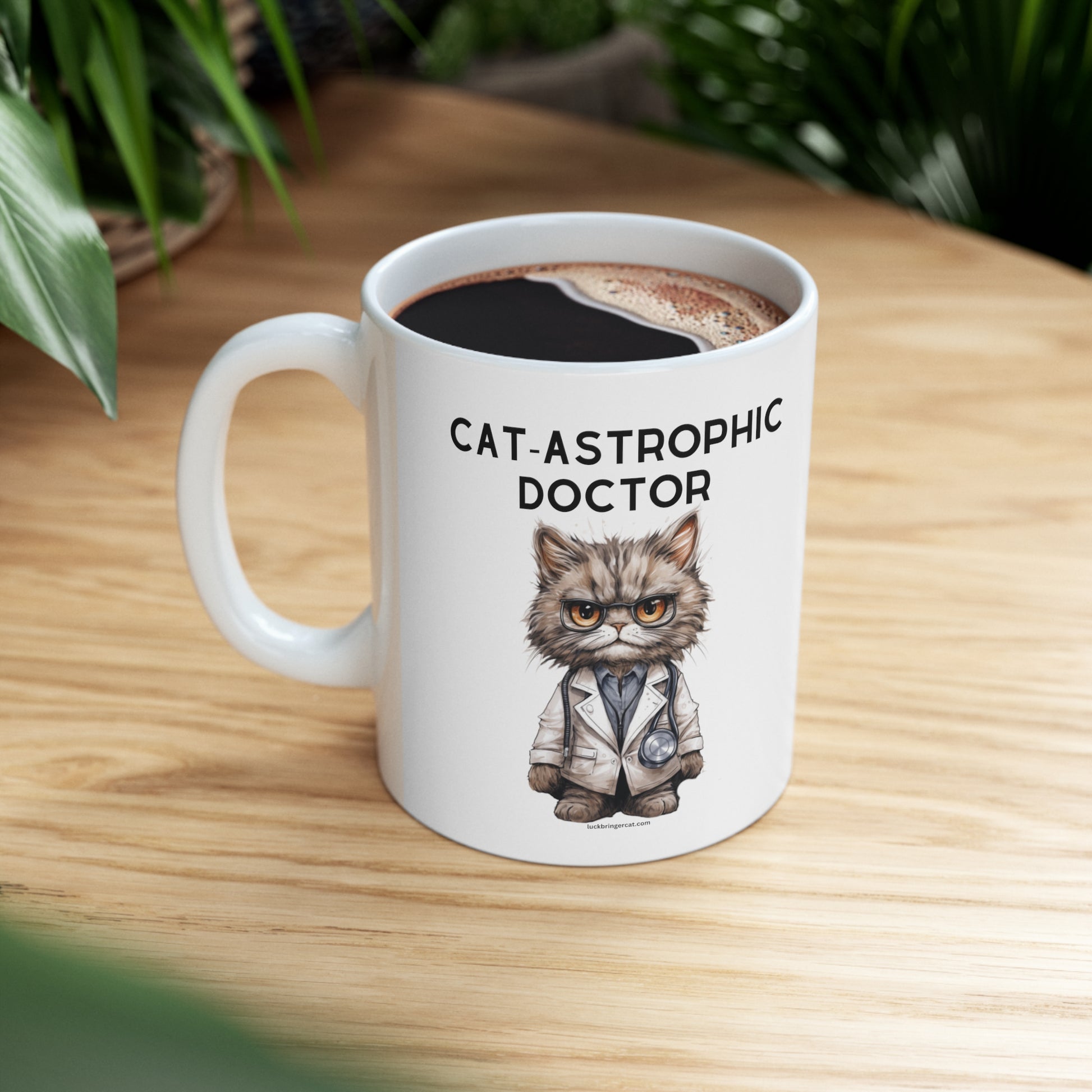 Funny Coffee Mug for Doctors, Funny Gift for Doctors