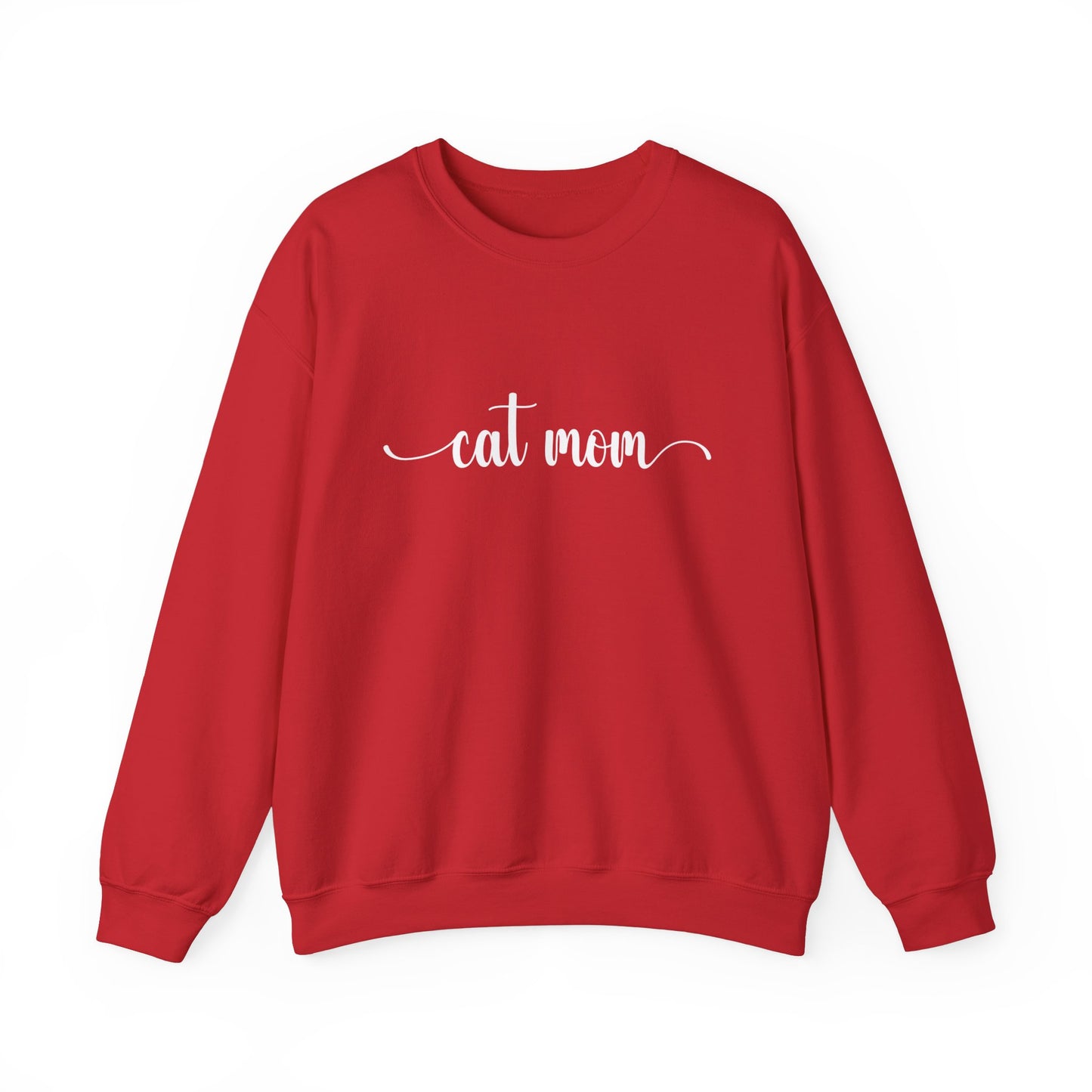 Sweatshirt - Cat Mom Shirt