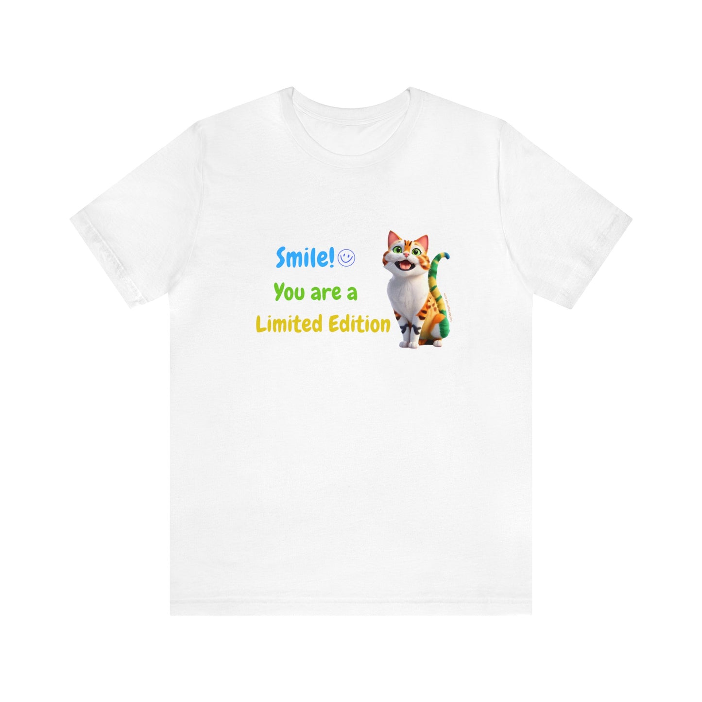 Funny Cat Lovers Inspirational T-shirt- Limited Edition