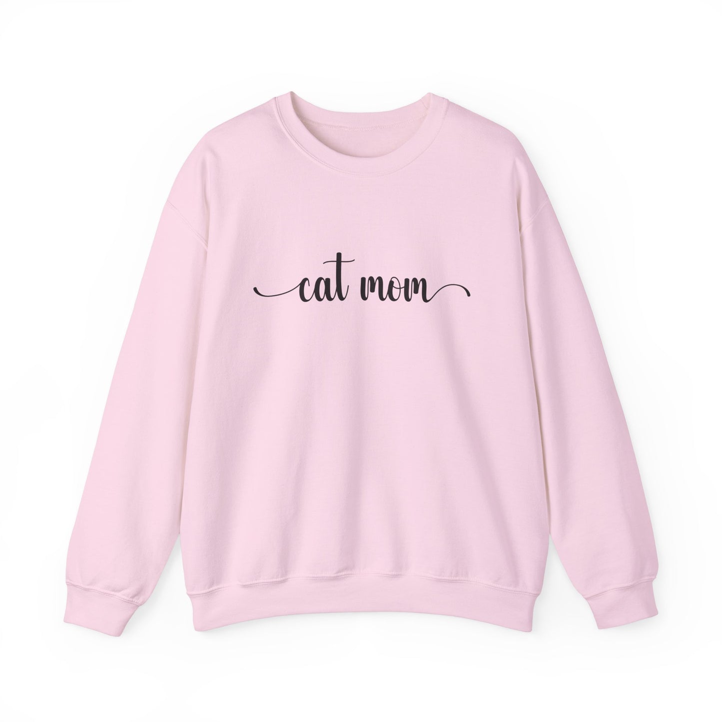 Sweatshirt - Cat Mom Shirt