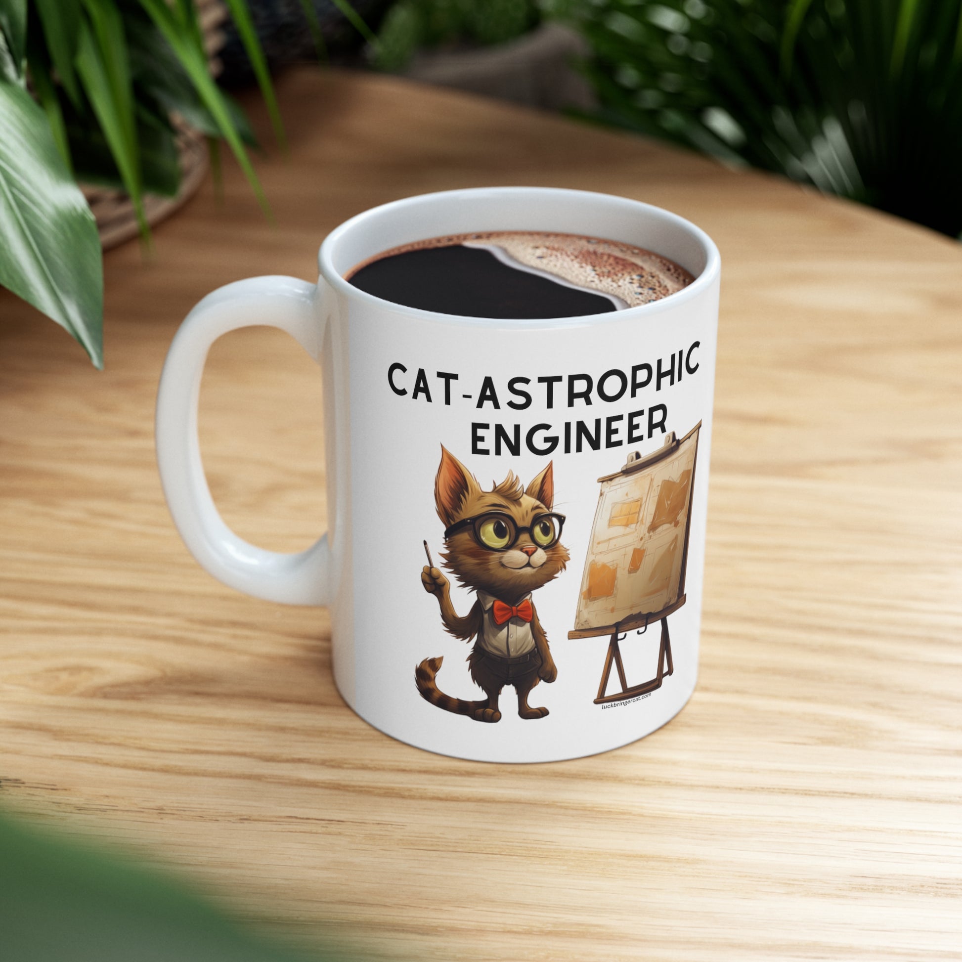 Funny Coffee Mug for Engineers