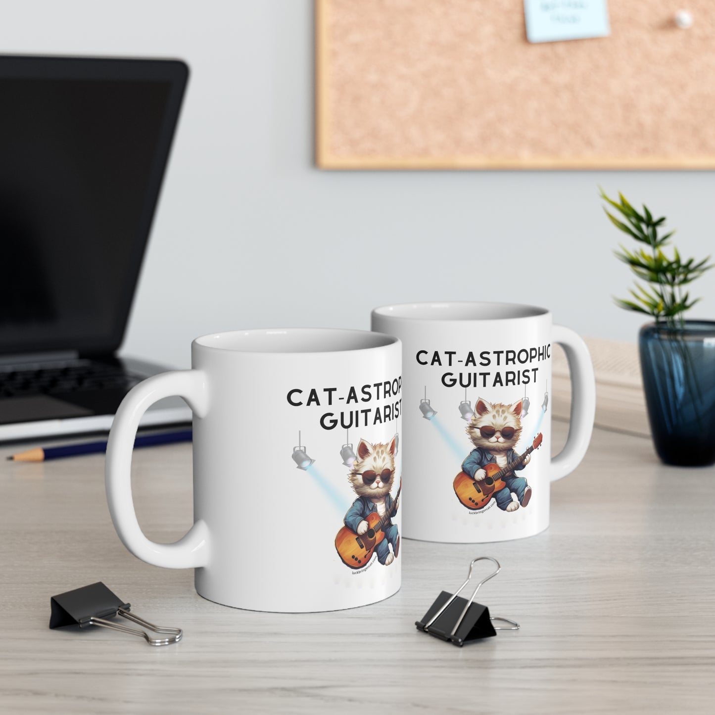 Funny Coffee Mug for Classic Guitar Players