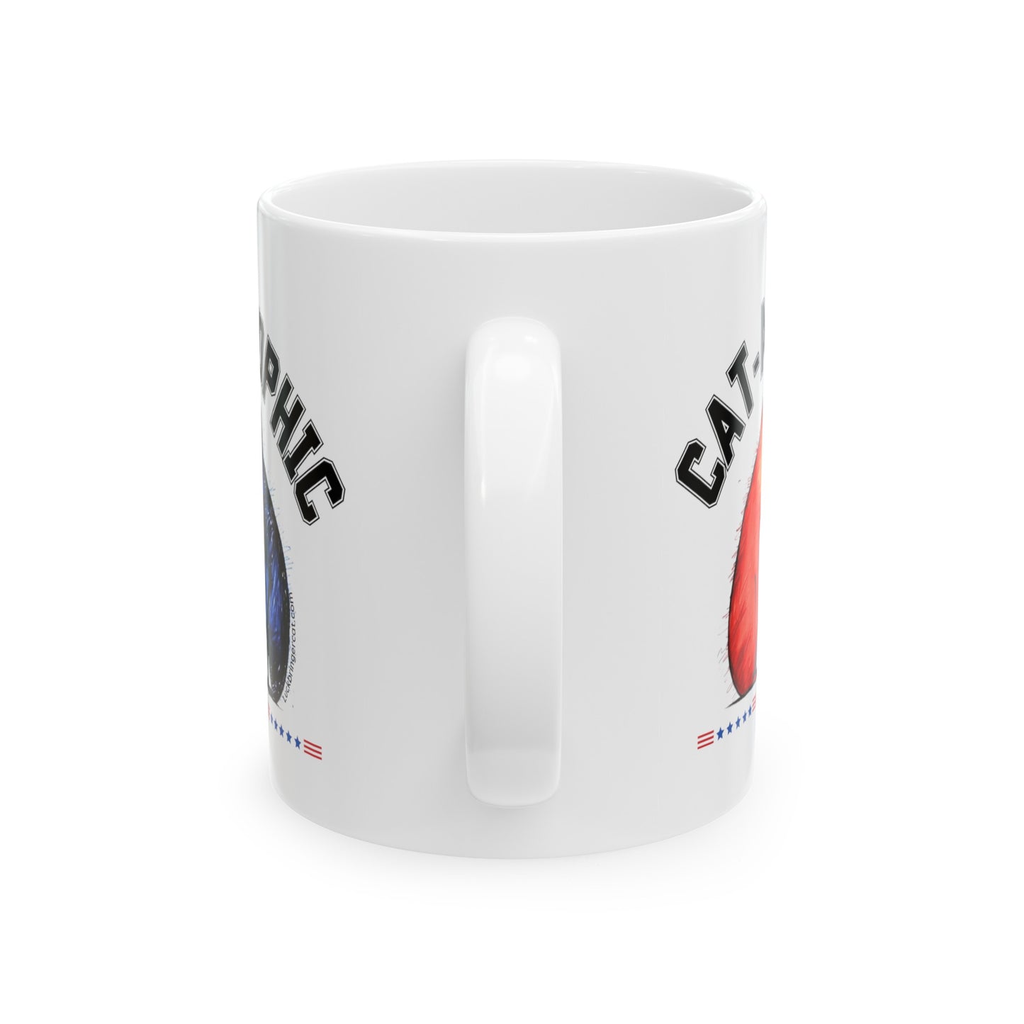 Coffee Mug- US Election- Catastrophic Debates