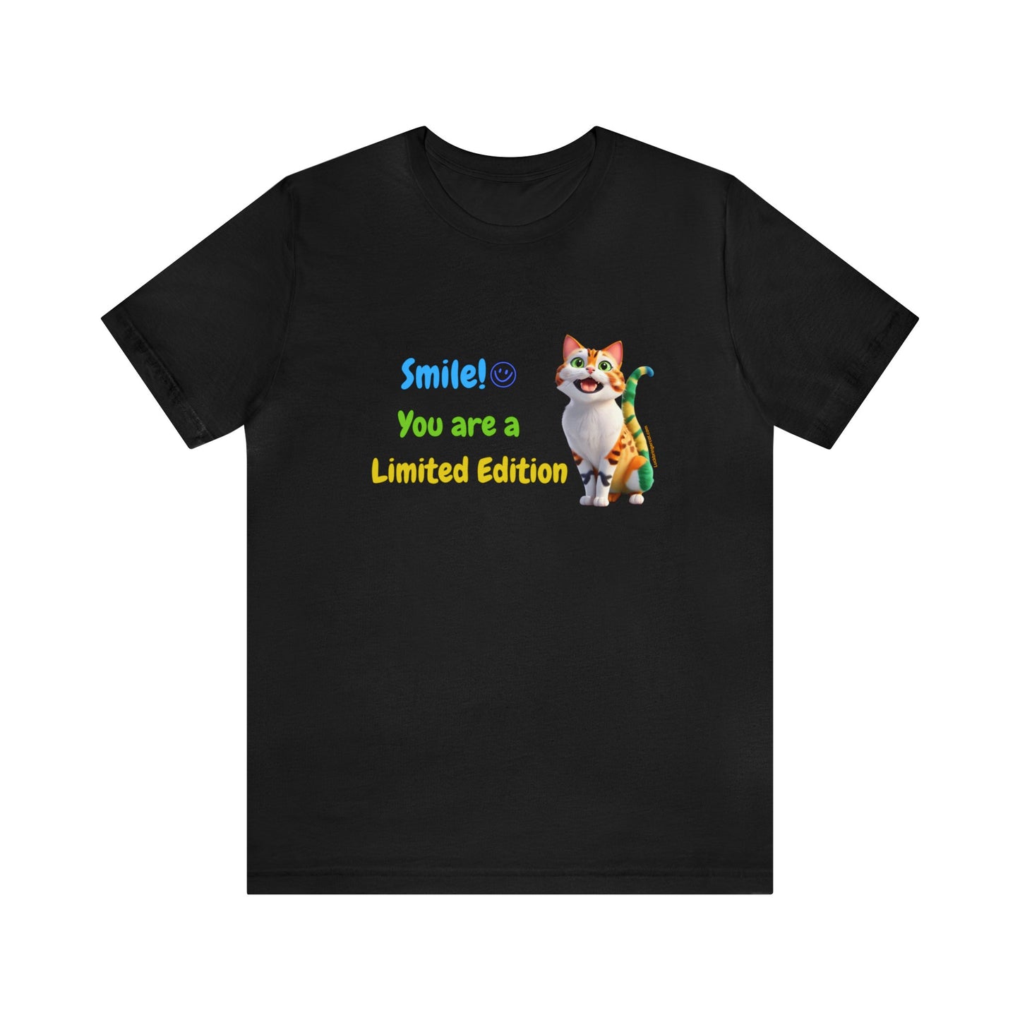 Funny Cat Lovers Inspirational T-shirt- Limited Edition