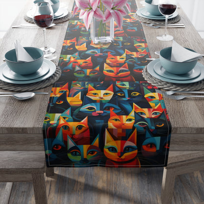 Custom Table Runner-Personalized Tableware-Customized Tablecloths