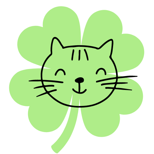 Luck Bringer Cat